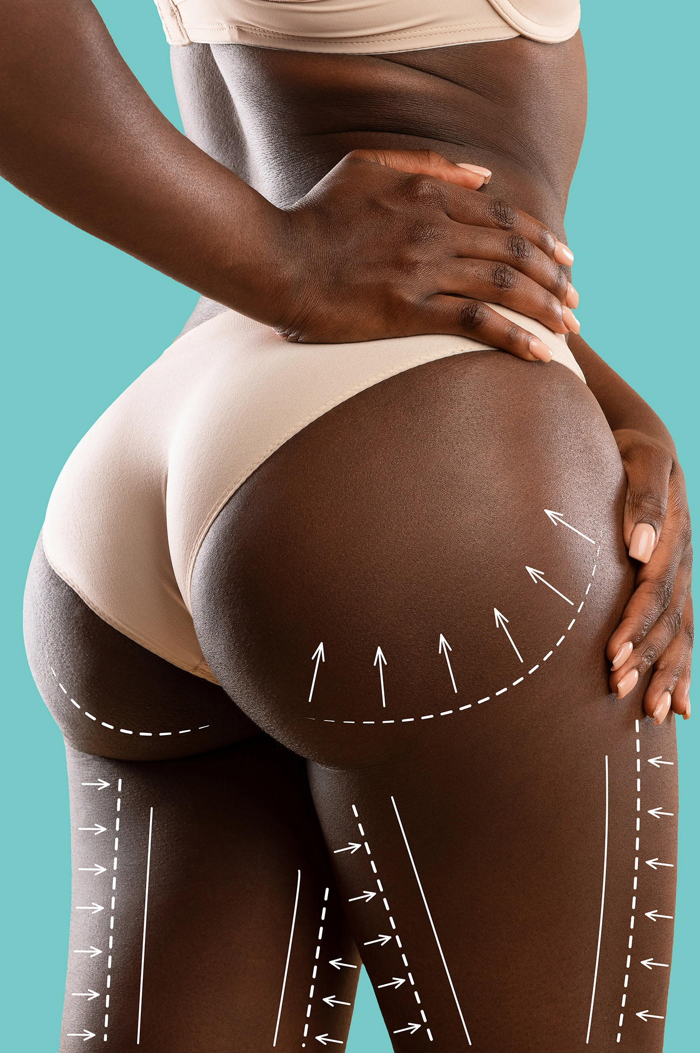 esthétique afrique